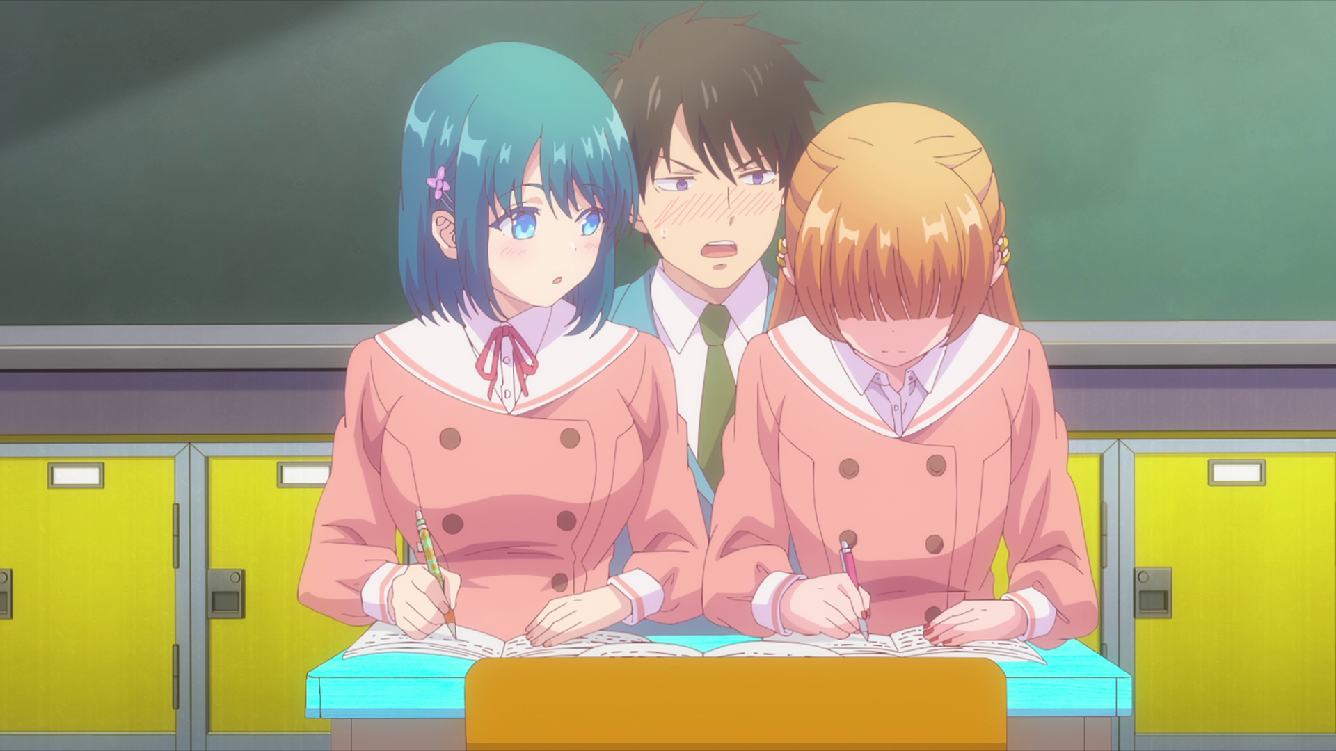 Osananajimi to wa Love Comedy ni Naranai (Erai-raws)