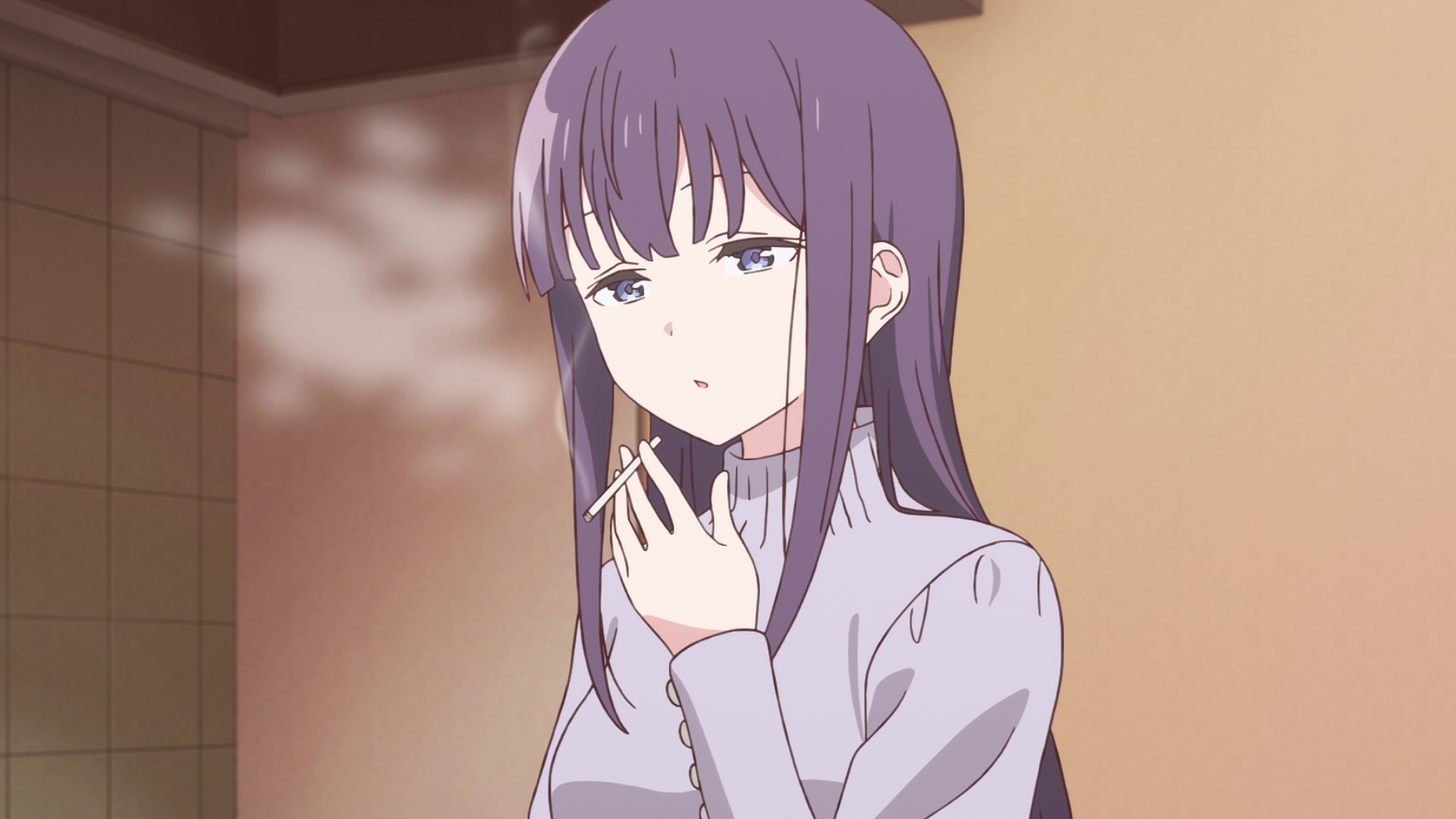 Kamiina Botan, Yoeru Sugata wa Yuri no Hana (Erai-raws)