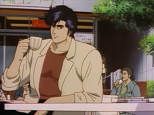 City Hunter: Adiós, Mi Vida (AnimeHD)
