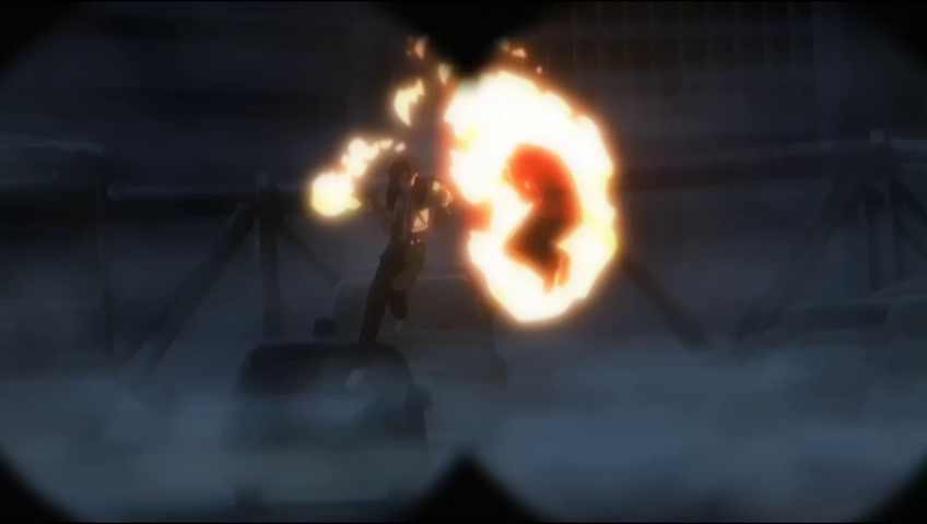 The King of Fighters: Another Day (Nanikano Fansub)