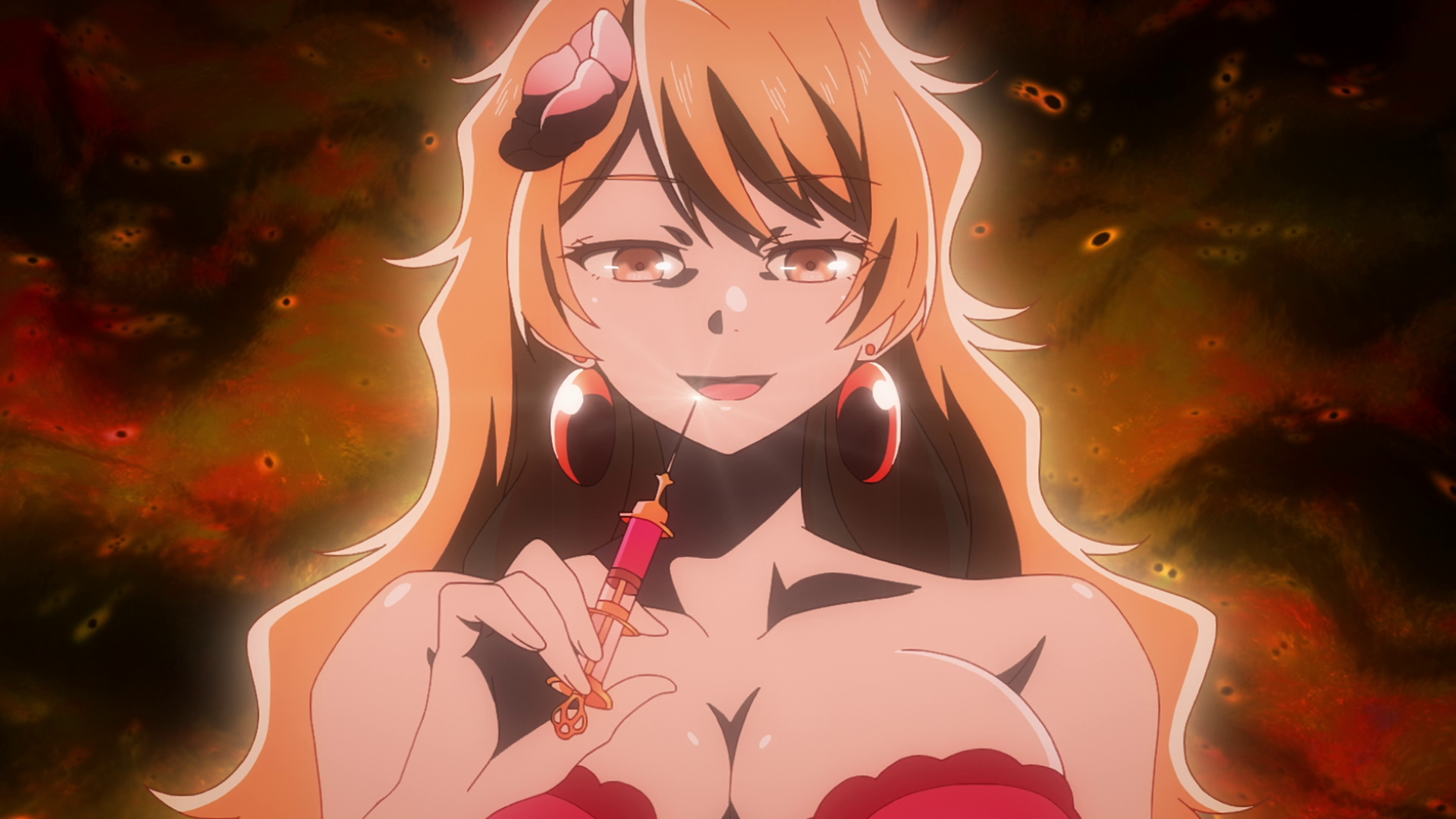 The Shy Hero and the Assassin Princesses (Erai-raws)