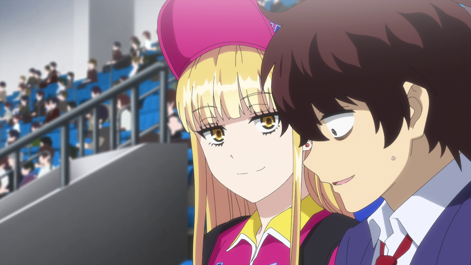 Ballpark de Tsukamaete! (Erai-raws)