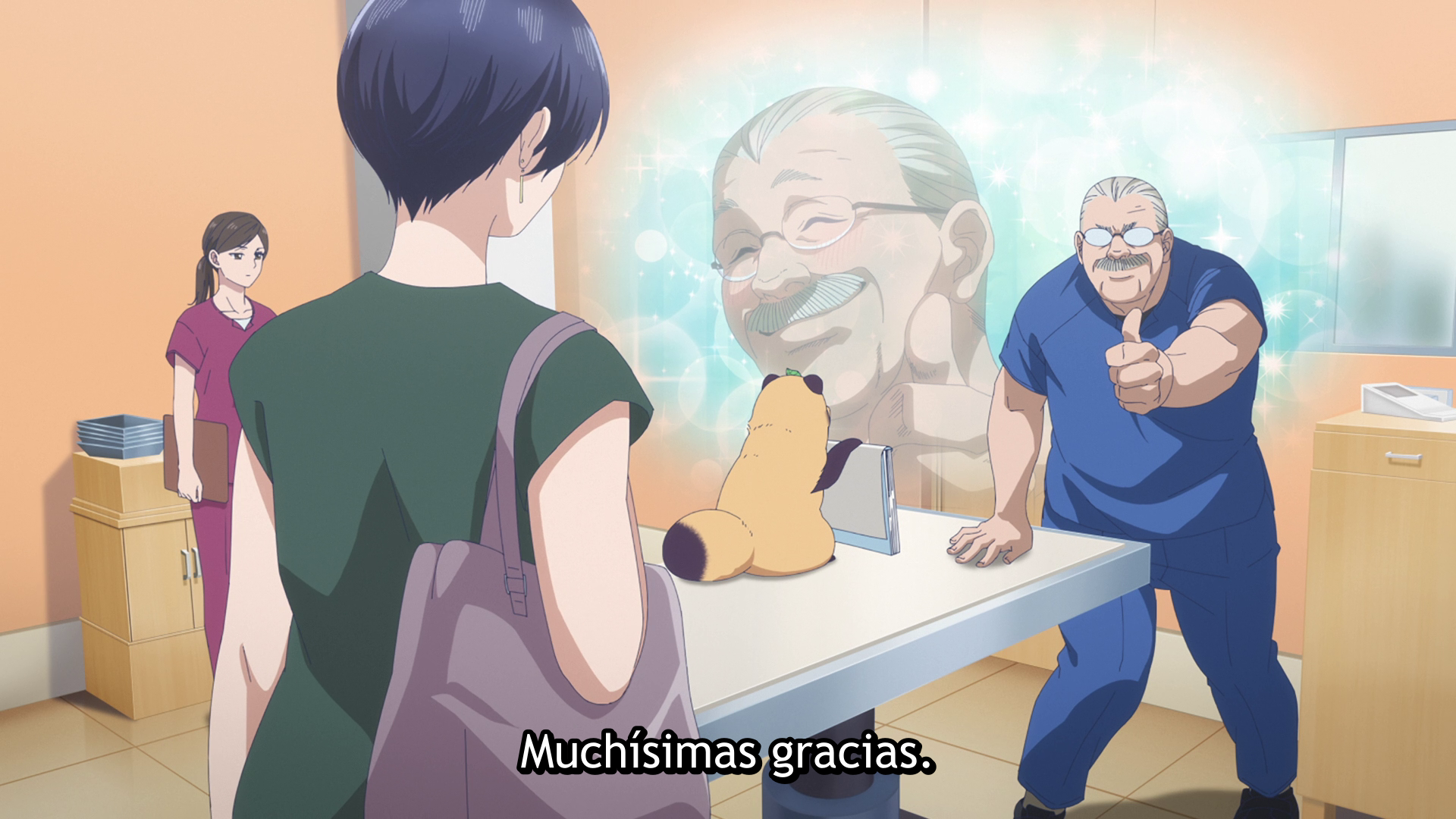 Ame to Kimi to (Erai-raws)