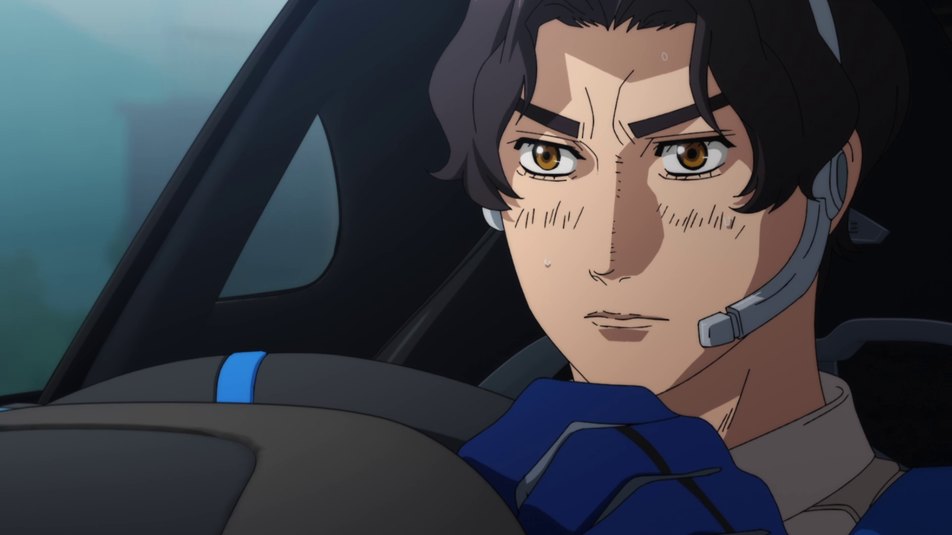 MF Ghost 3rd Season (Erai-raws)