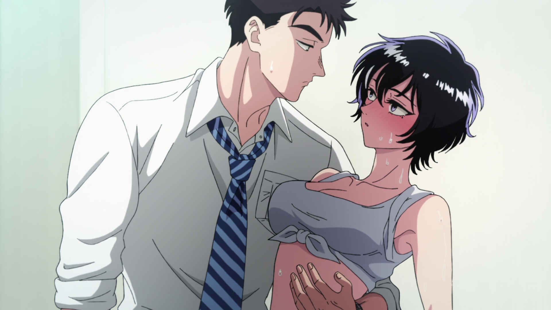 Kowloon Generic Romance (Erai-raws)