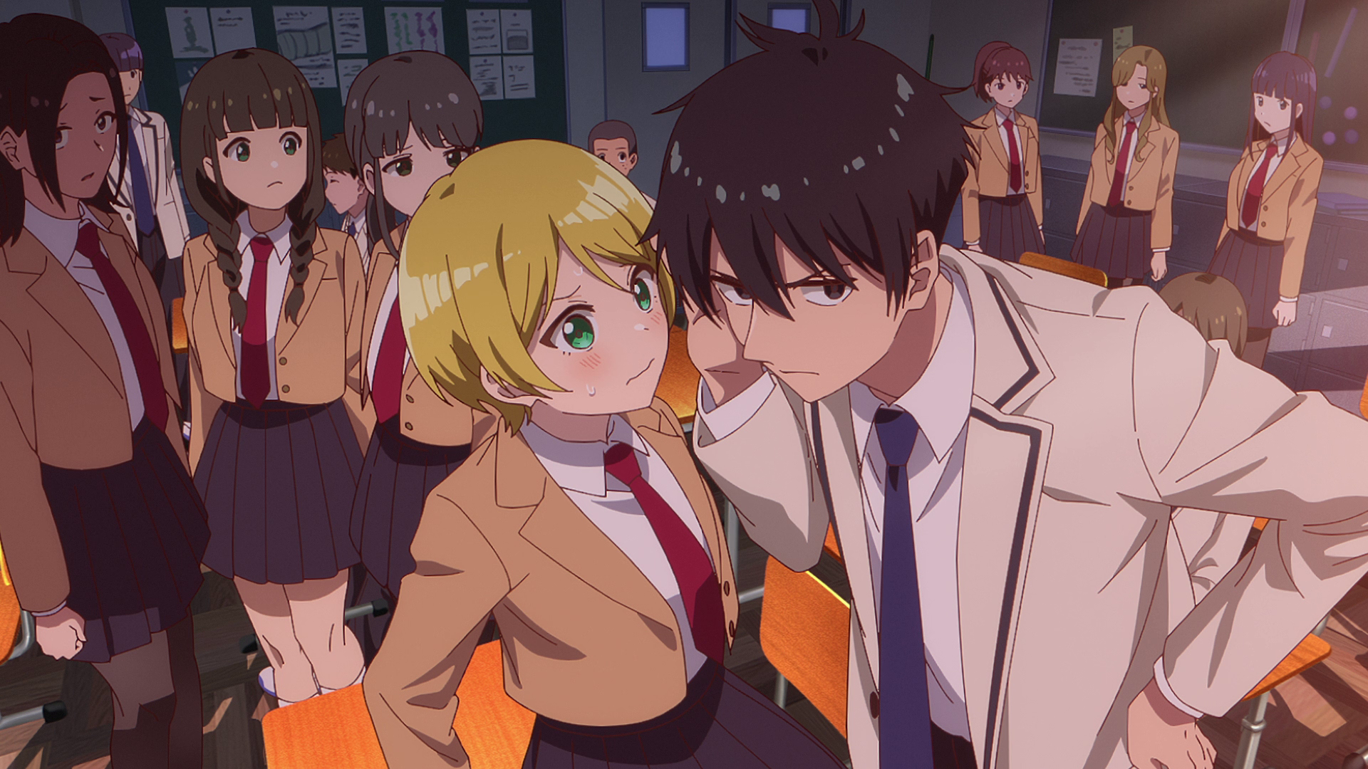 Mayonaka Heart Tune (Erai-raws)