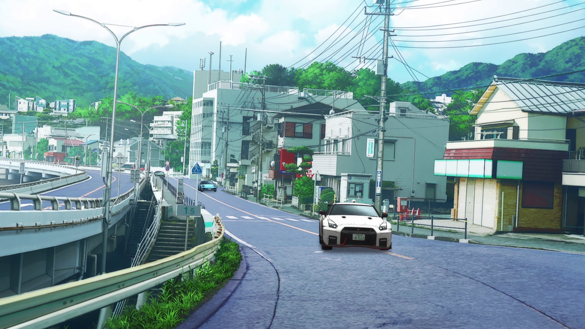 MF Ghost 3rd Season (Erai-raws)