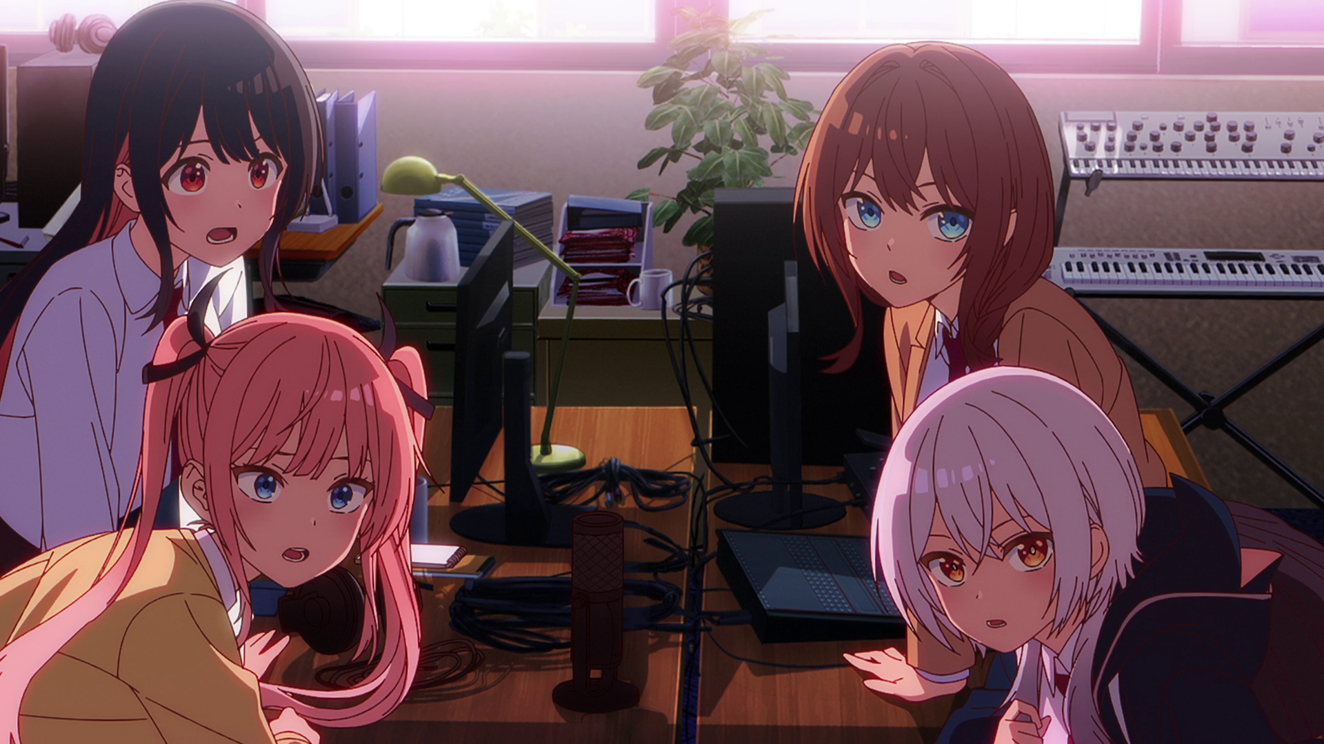 Mayonaka Heart Tune (Erai-raws)