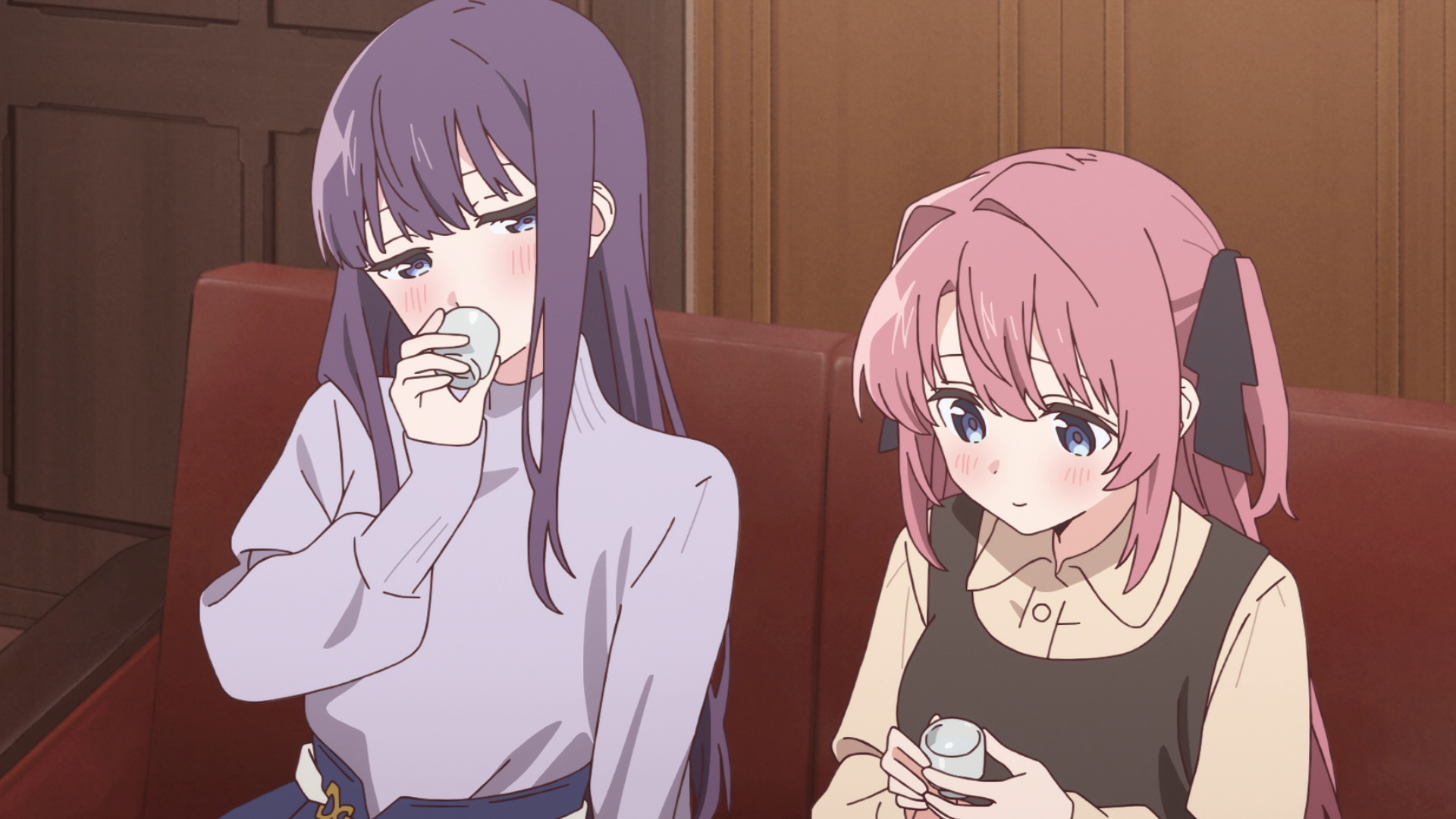 Kamiina Botan, Yoeru Sugata wa Yuri no Hana (Erai-raws)