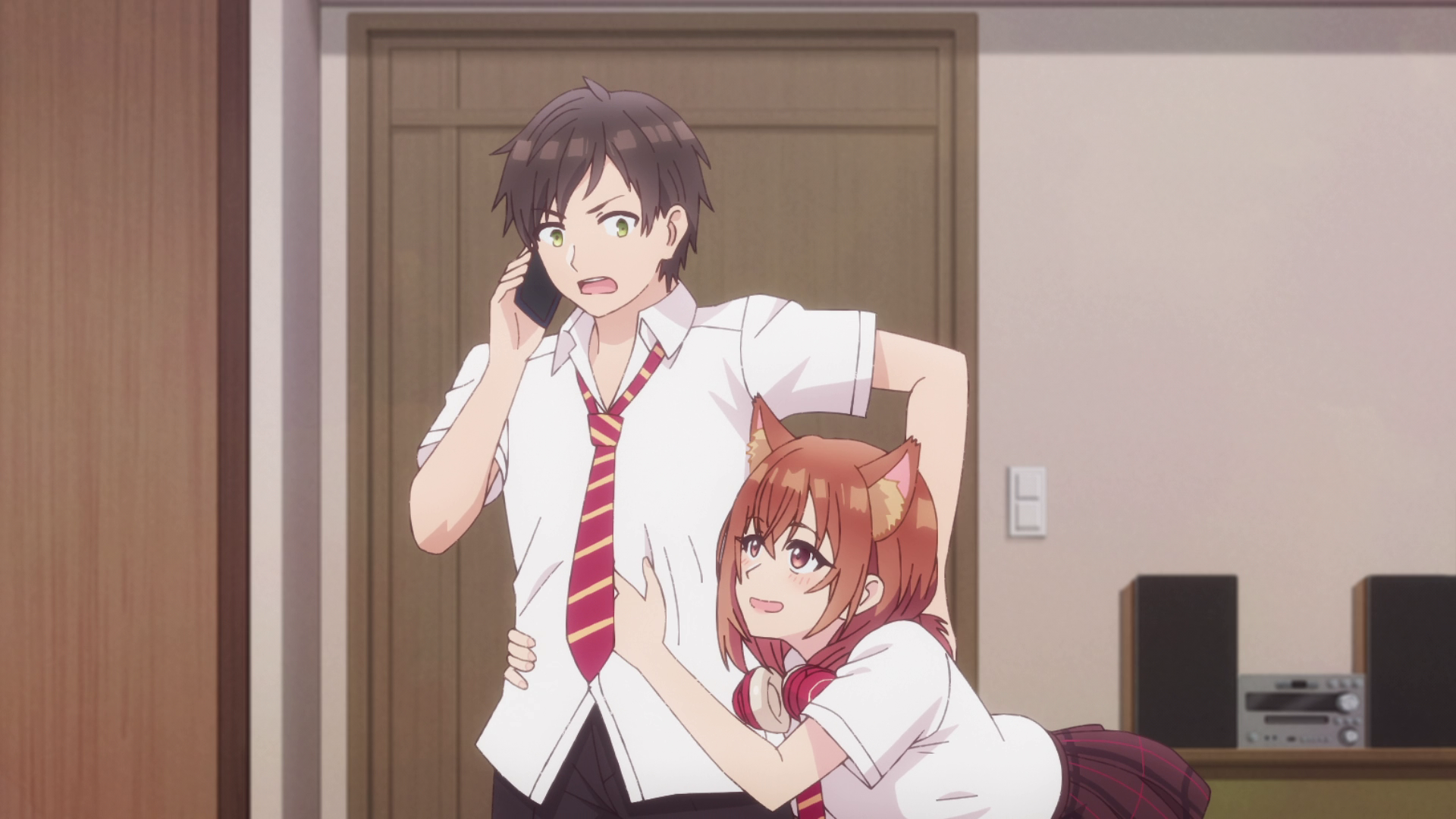 Tomodachi no Imouto ga Ore ni dake Uzai (Erai-raws)