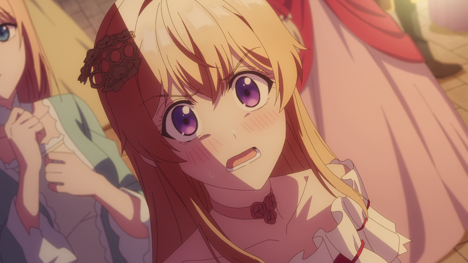 Nigashita Sakana wa Ookikatta ga Tsuriageta Sakana ga Ookisugita Ken (Erai-raws)