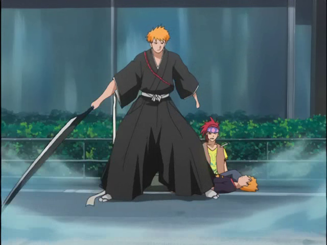 Bleach: The Sealed Sword Frenzy (Xtasy no Fansub)