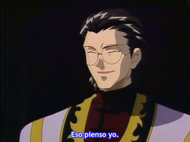 Psychic Force (Gokuraku Fansub)