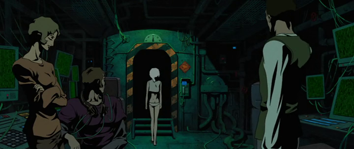 The Animatrix (AnimeHD)