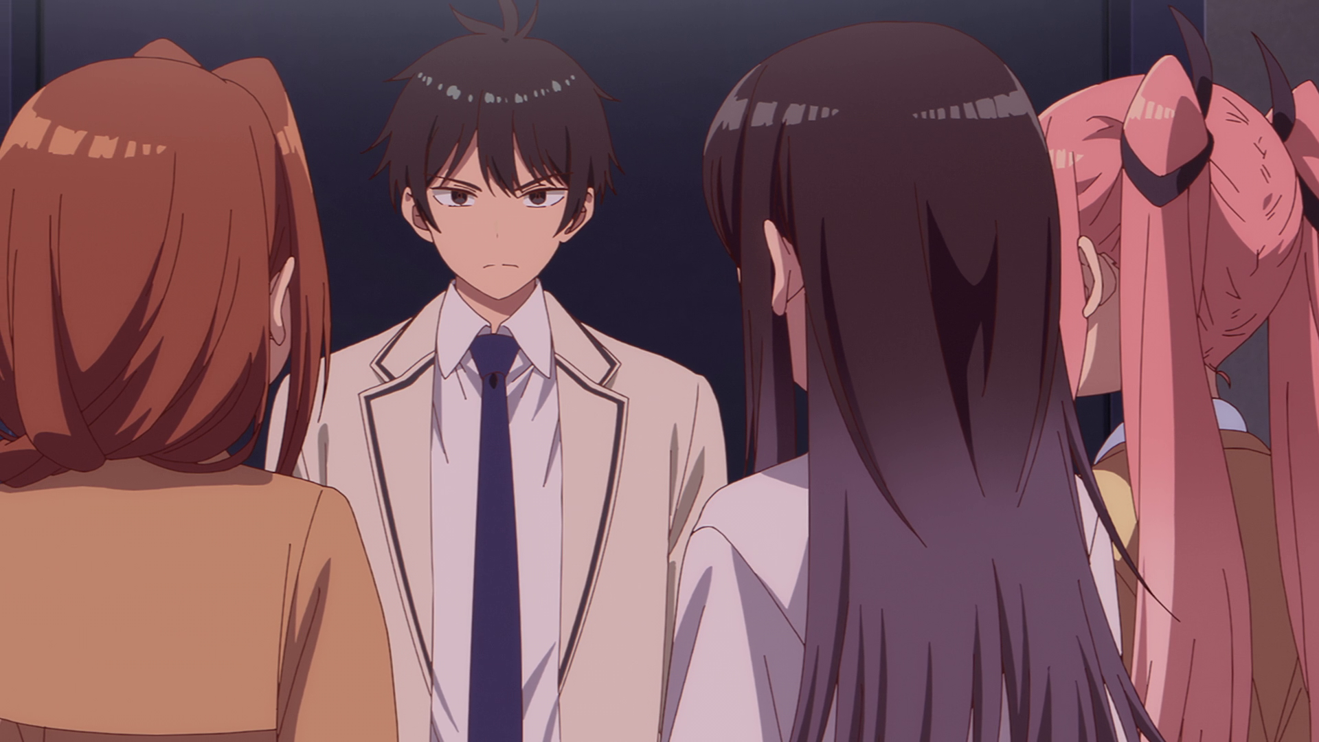 Mayonaka Heart Tune (Erai-raws)