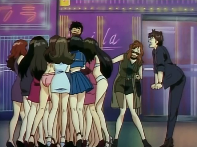 City Hunter: La Muerte de Ryo Saeba (AnimeHD)