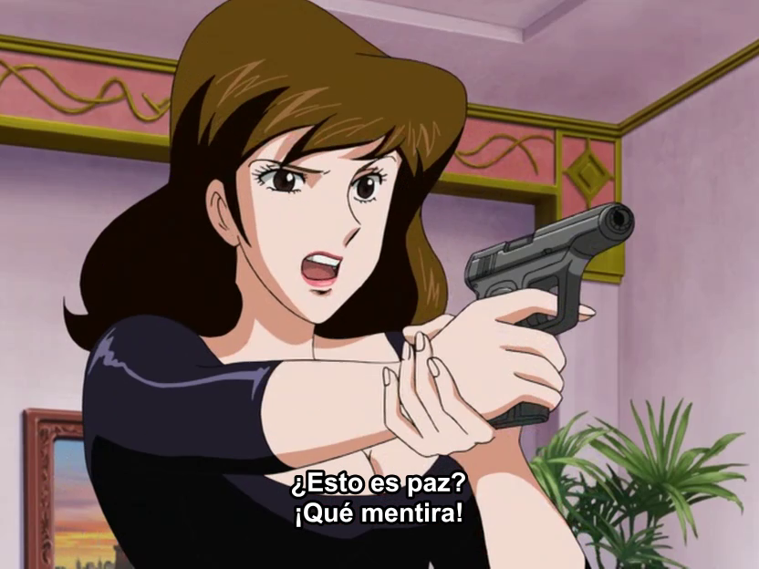 Lupin Sansei: Sweet Lost Night (?)