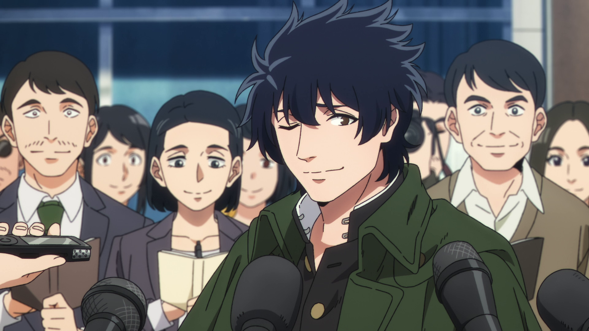 Mattaku Saikin no Tantei to Kitara (Erai-raws)