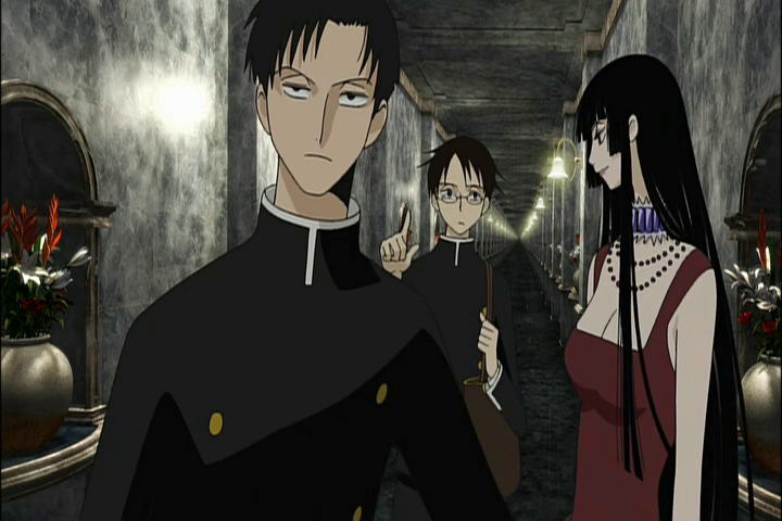xxxHOLiC La película: El sueño de una Noche de Verano (Friki no Fansub; Tenshi no Tsubasa)