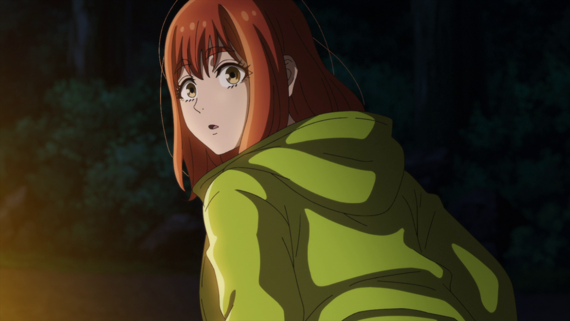 Solo Camping for Two (Erai-raws)