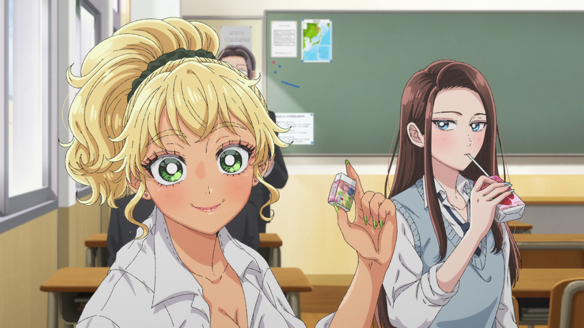 Otaku ni Yasashii Gal wa Inai!? (Erai-raws)