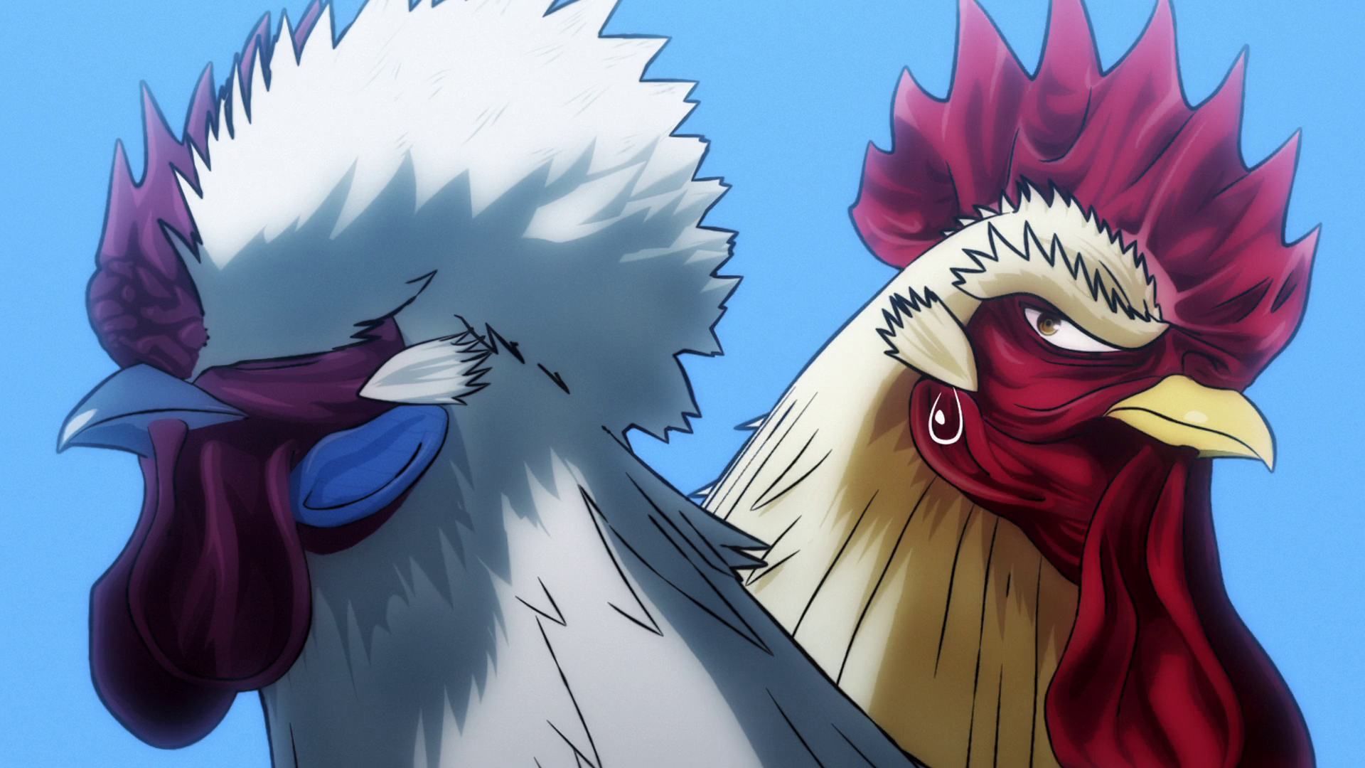 Rooster Fighter (VARYG)