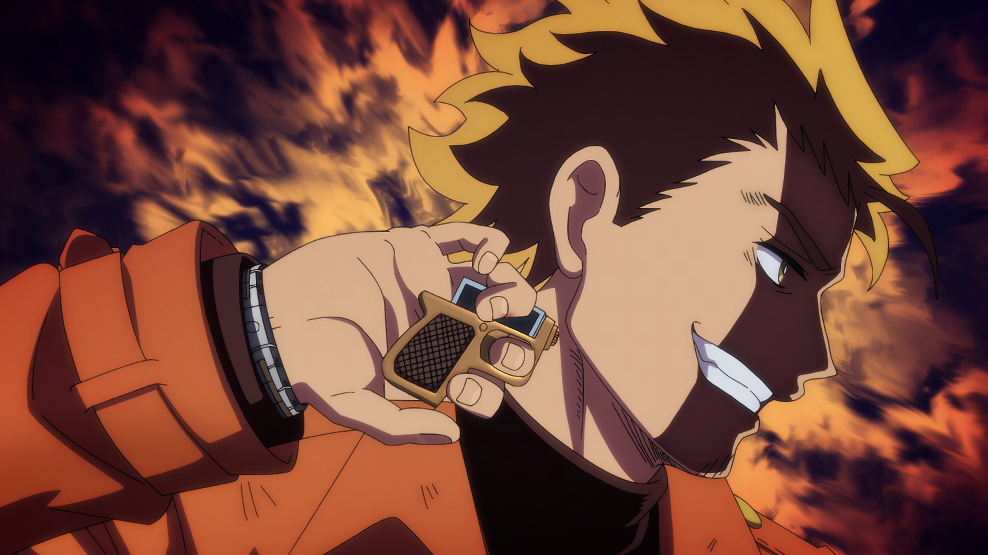 Yuusha no Kuzu (Erai-raws)