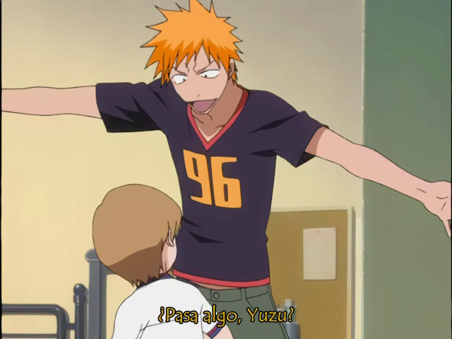 Bleach: The Sealed Sword Frenzy (Xtasy no Fansub)