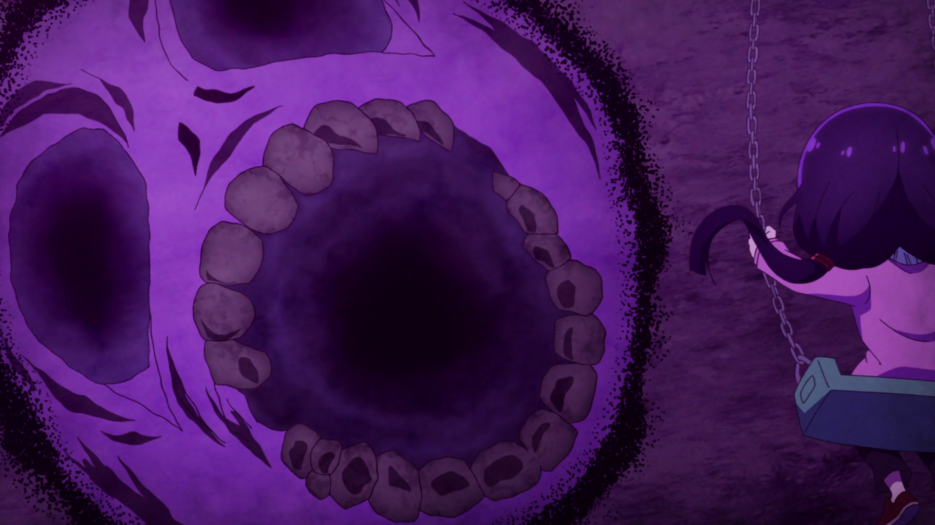 Kaya-chan wa Kowakunai (Erai-raws)