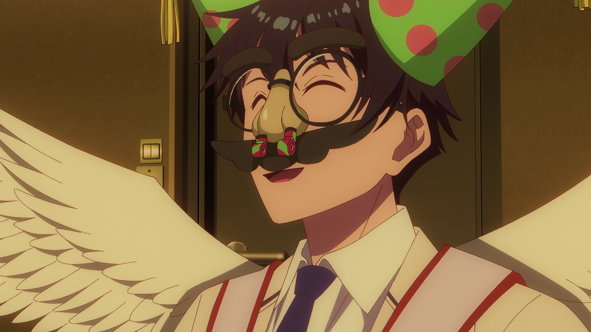 Mayonaka Heart Tune (Erai-raws)