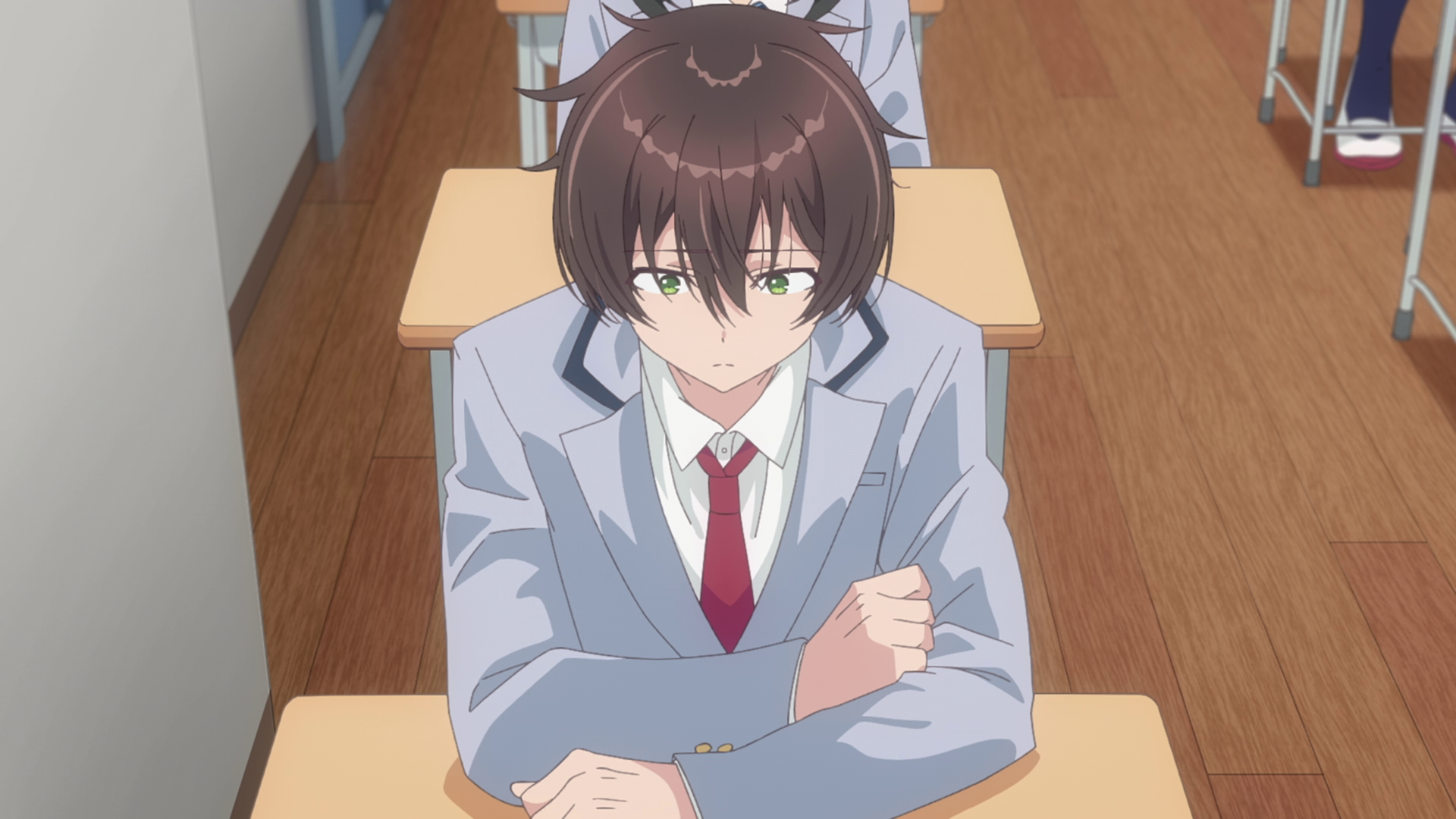 Class de 2-banme ni Kawaii Onnanoko to Tomodachi ni Natta (Erai-raws)