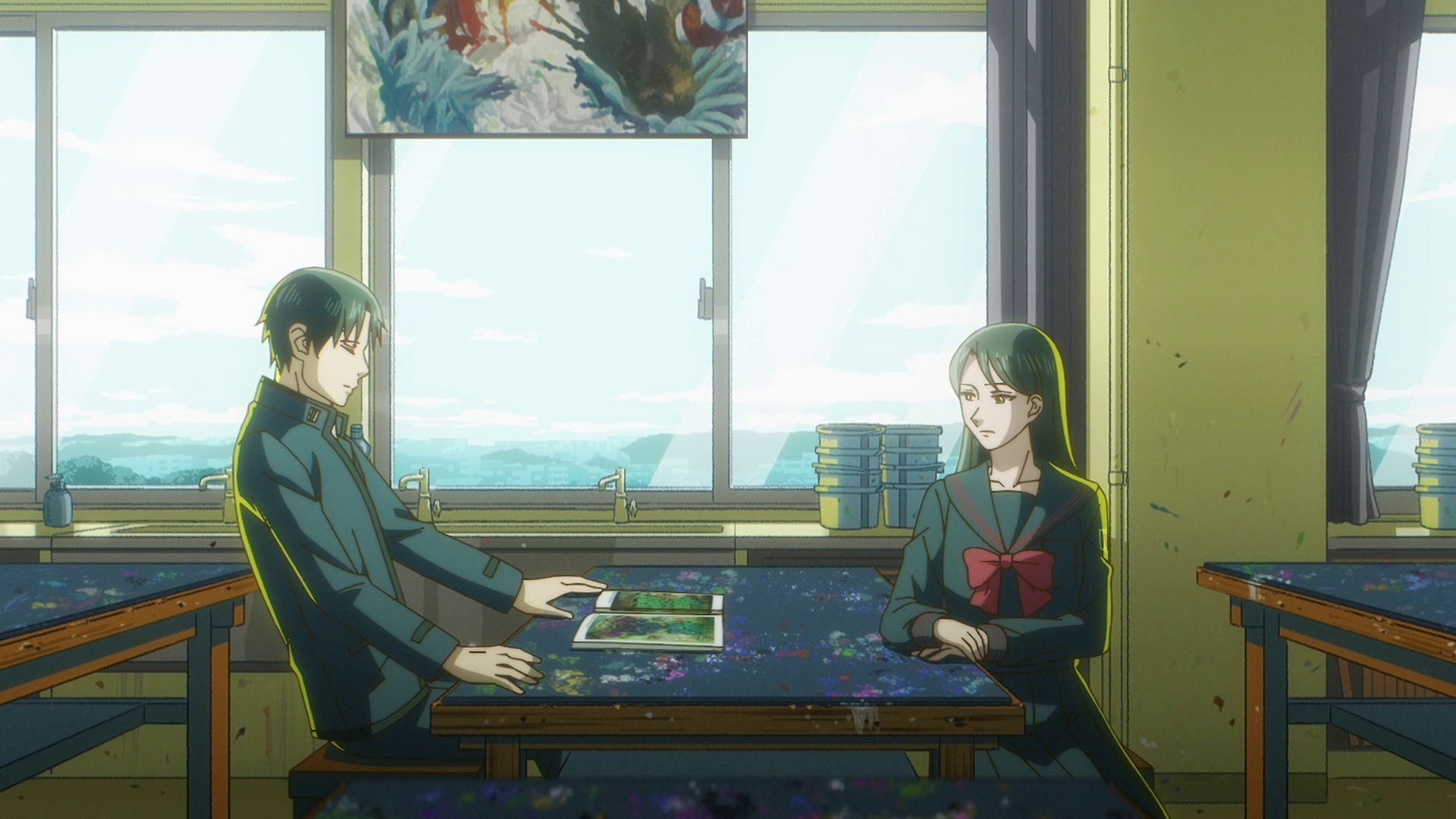 Hidarikiki no Eren (Erai-raws)