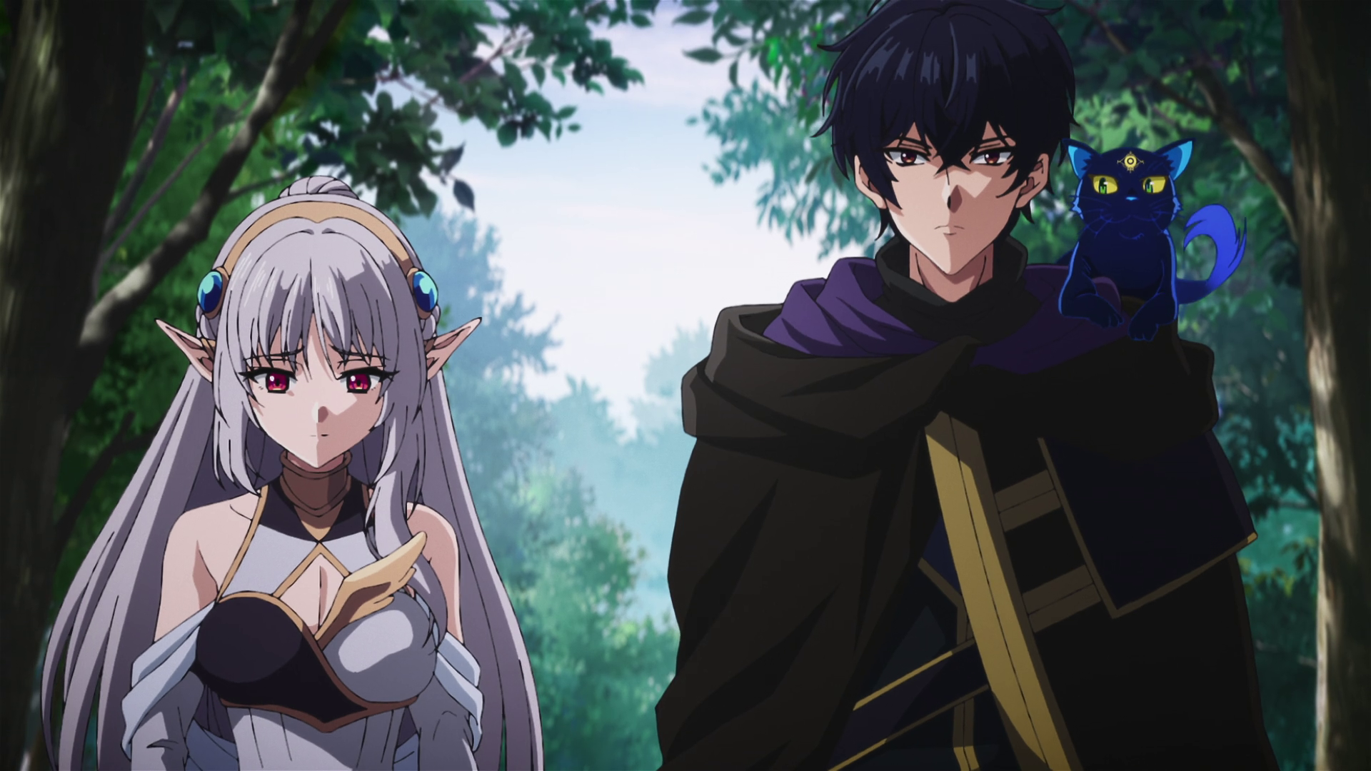 Ansatsusha de Aru Ore no Status ga Yuusha yori mo Akiraka ni Tsuyoi no da ga (Erai-raws)