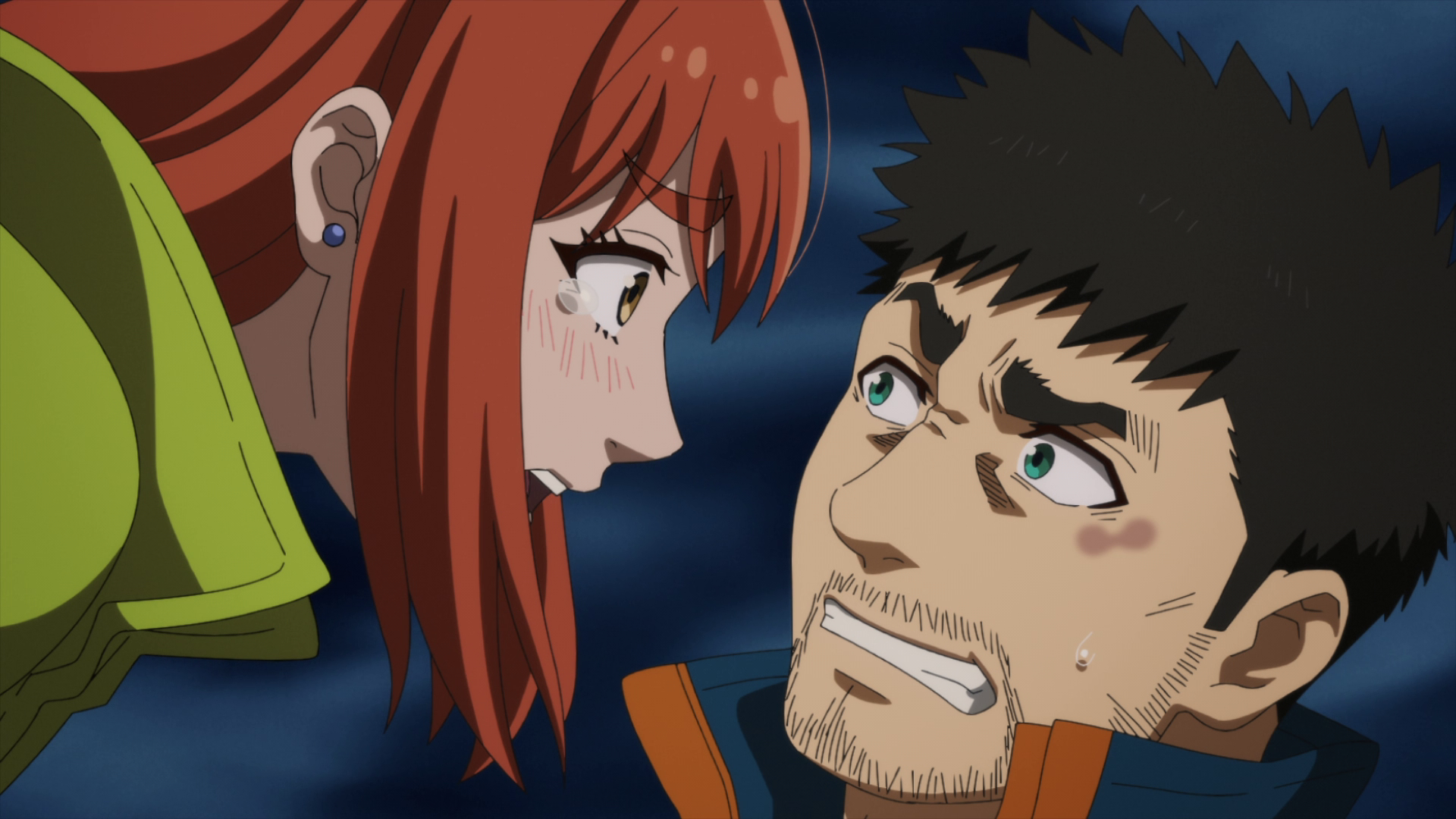 Solo Camping for Two (Erai-raws)