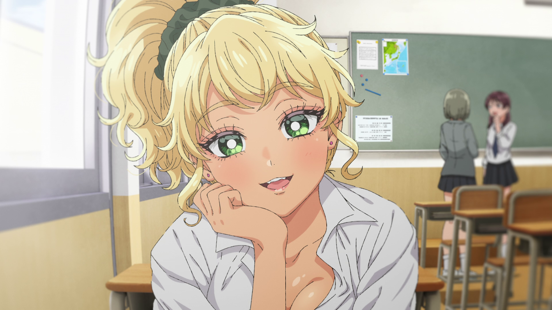 Otaku ni Yasashii Gal wa Inai!? (Erai-raws)