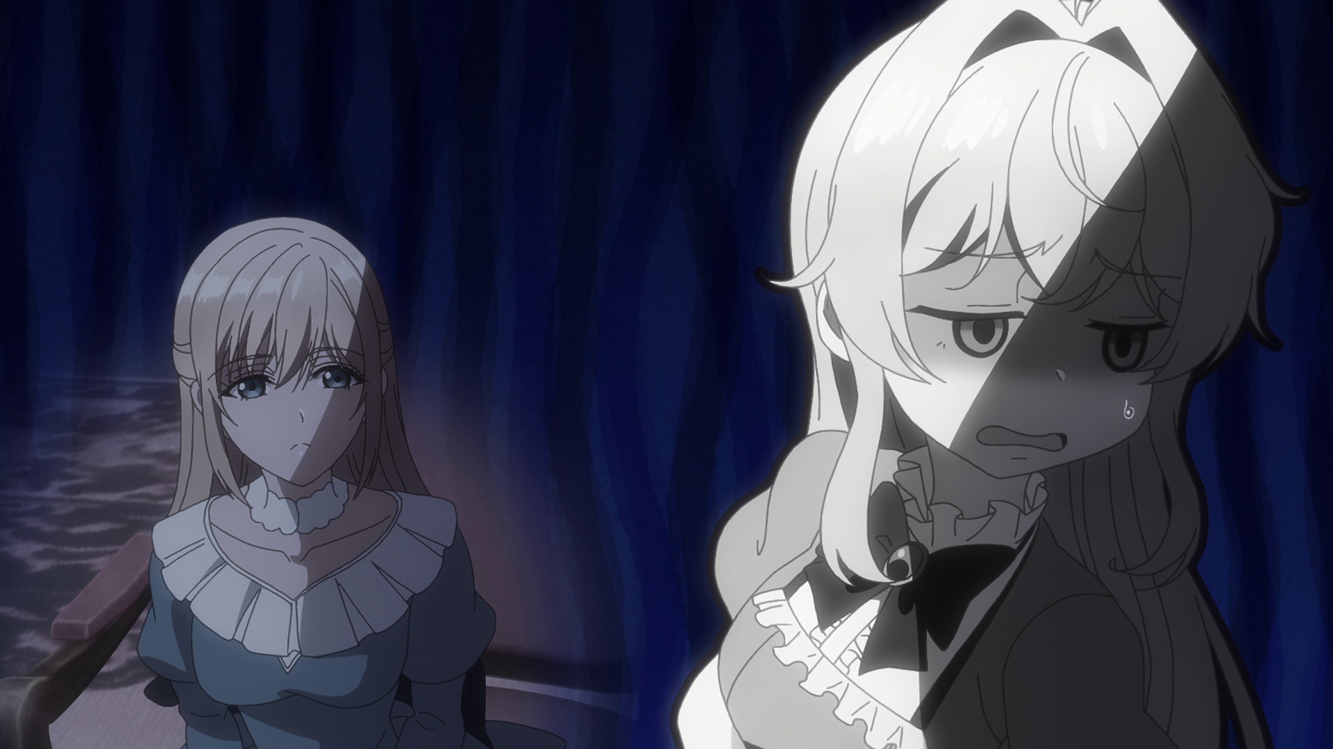 Nigashita Sakana wa Ookikatta ga Tsuriageta Sakana ga Ookisugita Ken (Erai-raws)