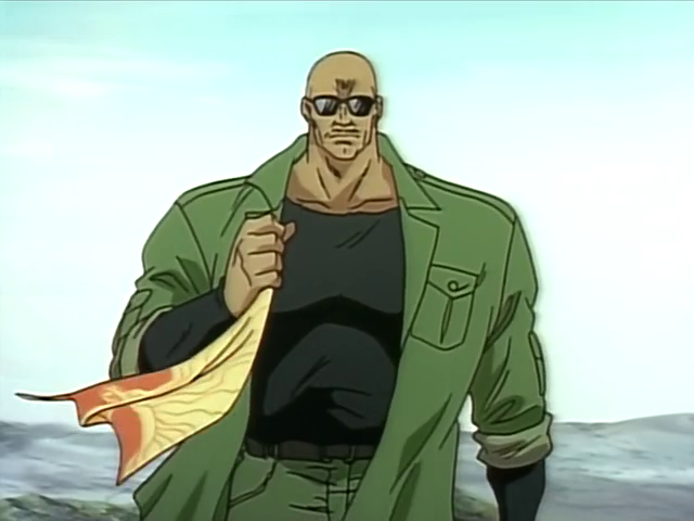 City Hunter: La Muerte de Ryo Saeba (AnimeHD)