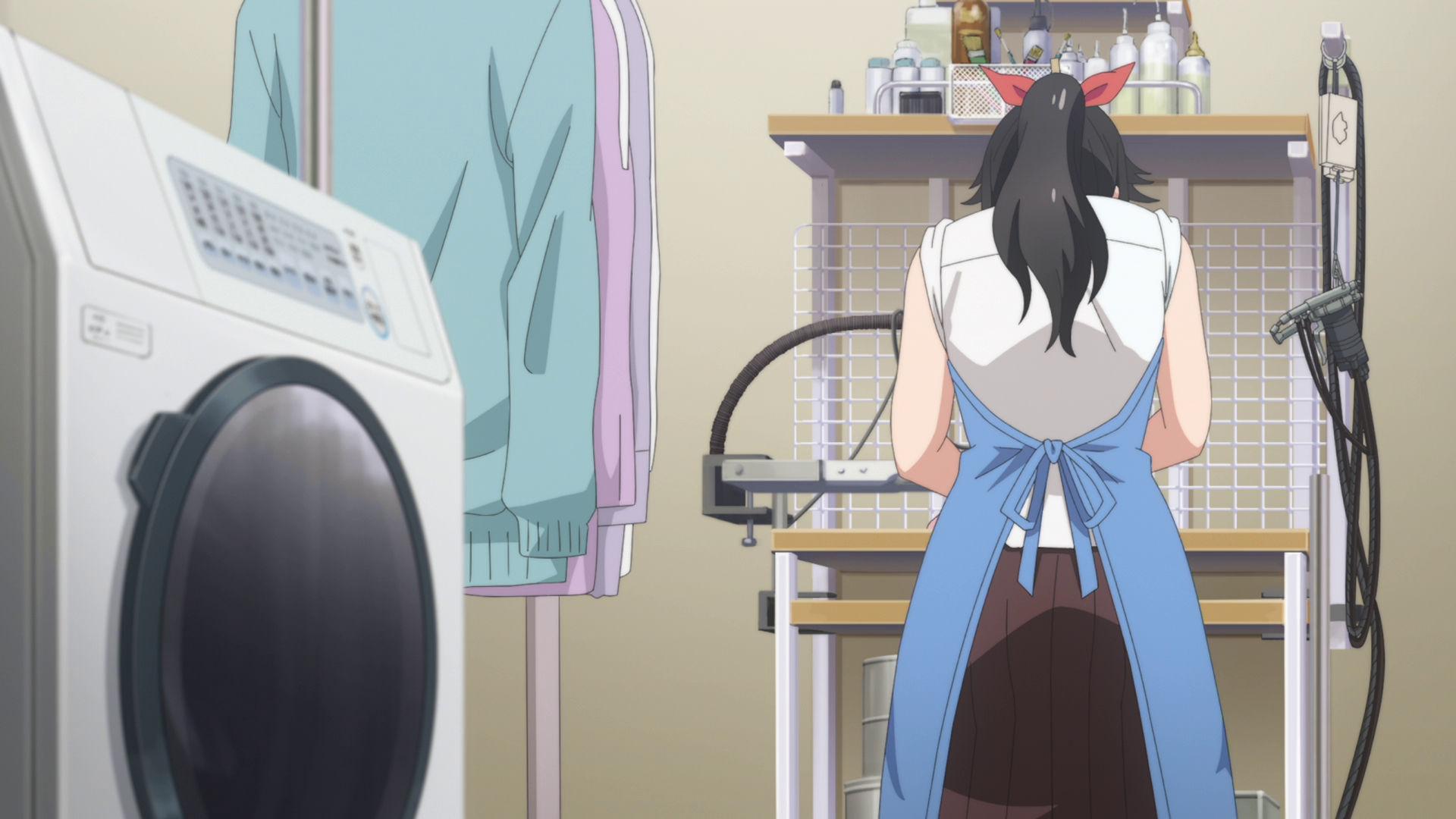 Kirei ni Shitemoraemasu ka. (Erai-raws)
