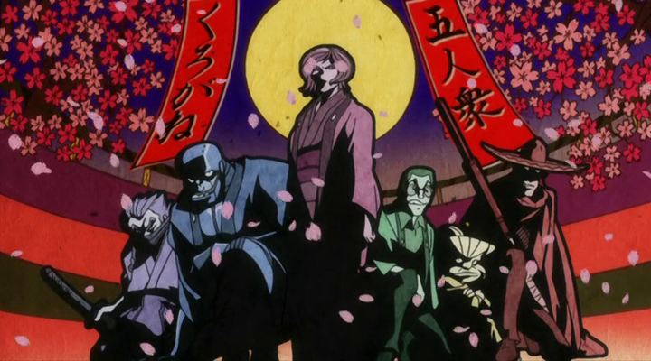 Mazinger Z Ediccion Impacto (AnimeHD)