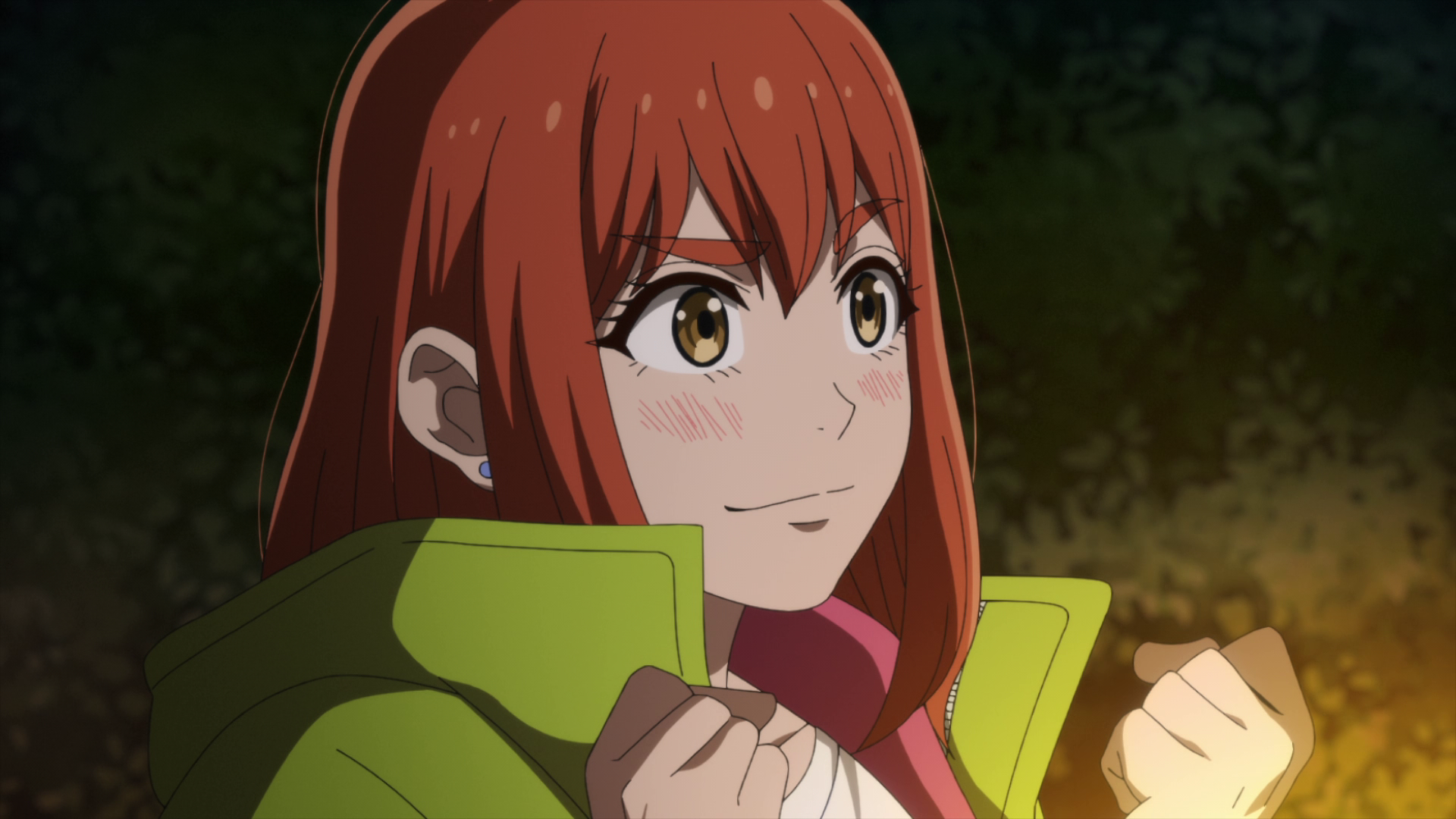 Solo Camping for Two (Erai-raws)