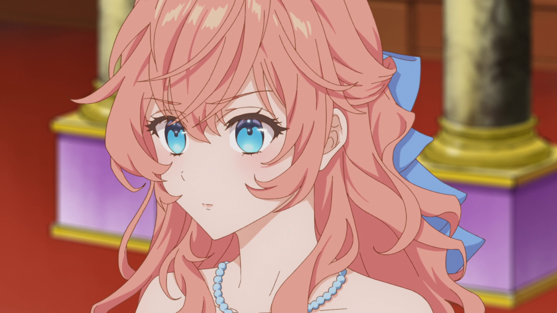 Akuyaku Reijou wa Ringoku no Outaishi ni Dekiai sareru (Erai-raws)