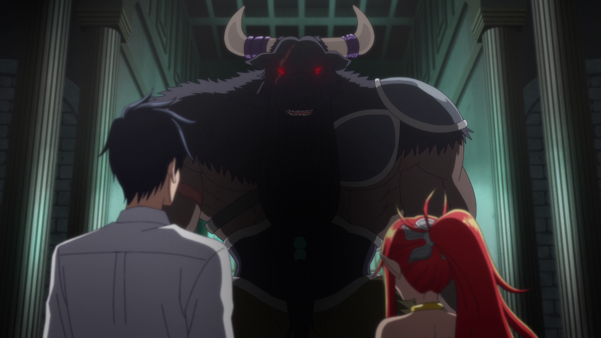 Salaryman ga Isekai ni Ittara Shitennou ni Natta Hanashi (Erai-raws)