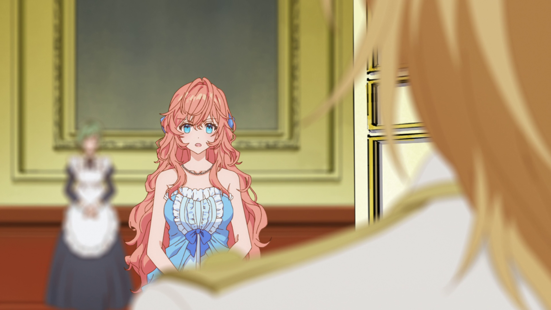 Akuyaku Reijou wa Ringoku no Outaishi ni Dekiai sareru (Erai-raws)