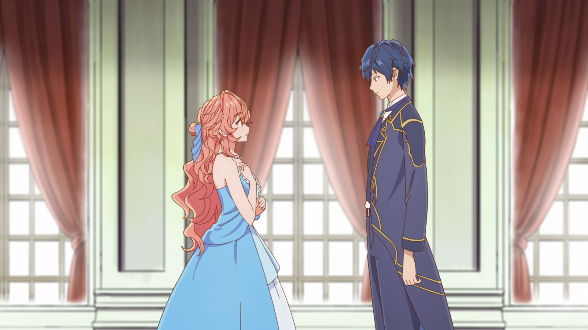 Akuyaku Reijou wa Ringoku no Outaishi ni Dekiai sareru (Erai-raws)