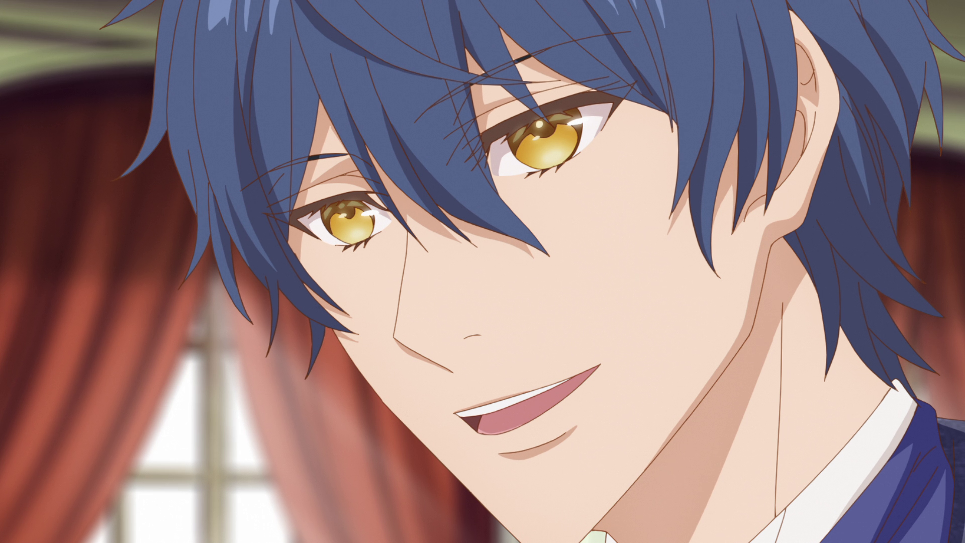 Akuyaku Reijou wa Ringoku no Outaishi ni Dekiai sareru (Erai-raws)