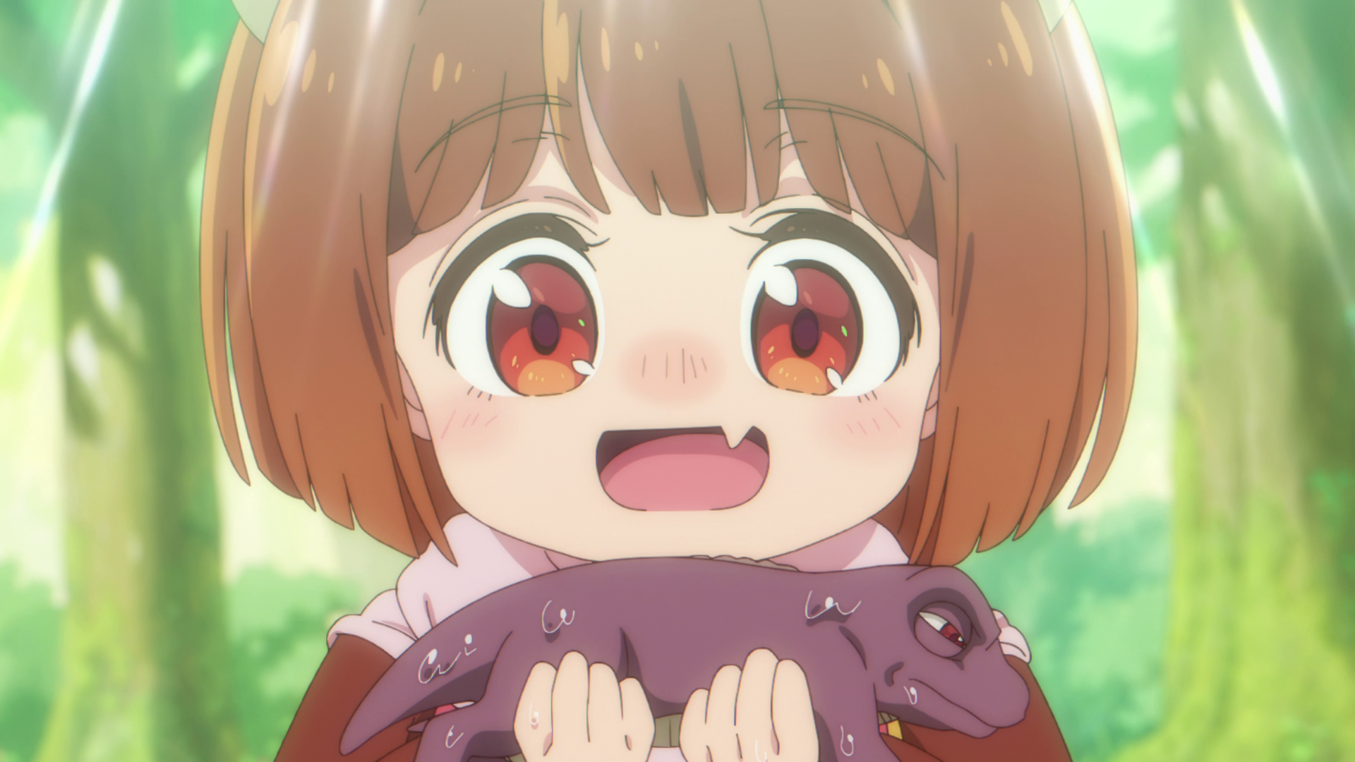 Maou no Musume wa Yasashisugiru!! (Erai-raws)