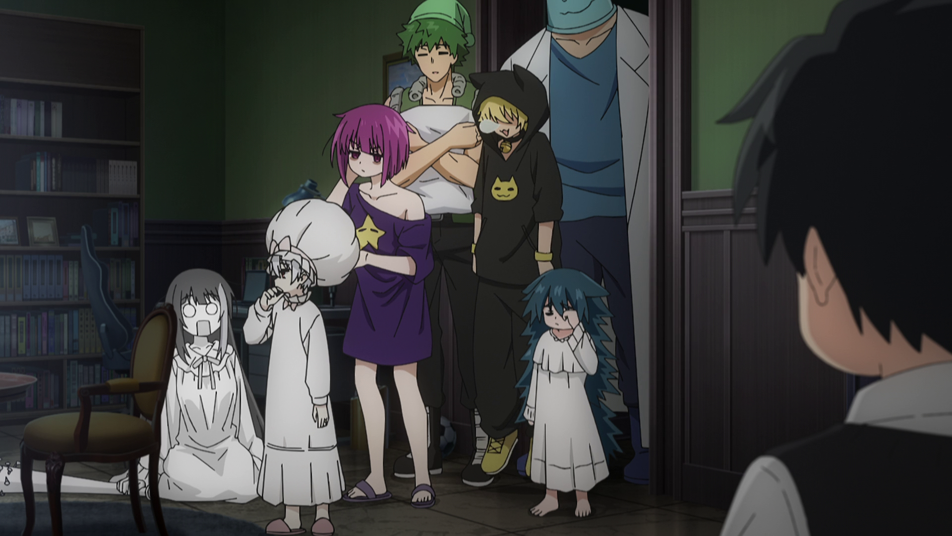 Mission: Yozakura Family Season 2 (Erai-raws)
