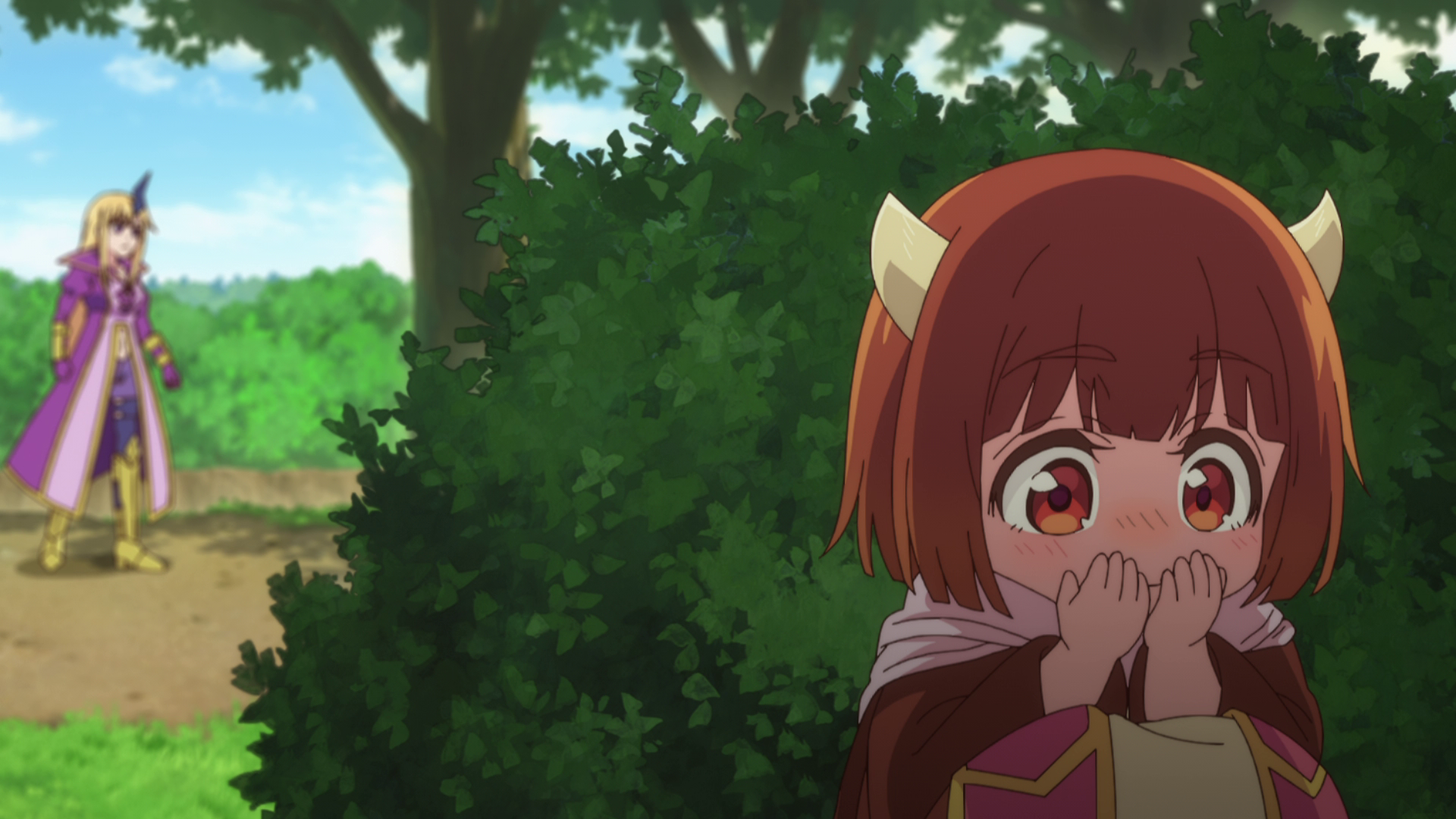 Maou no Musume wa Yasashisugiru!! (Erai-raws)