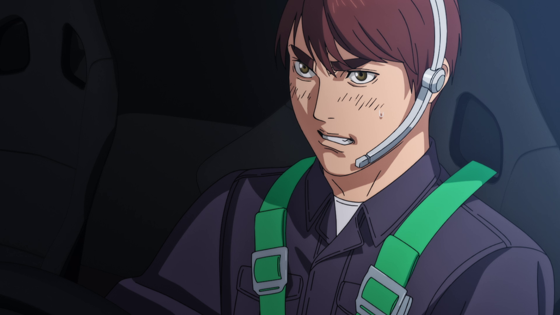 MF Ghost 3rd Season (VARYG)