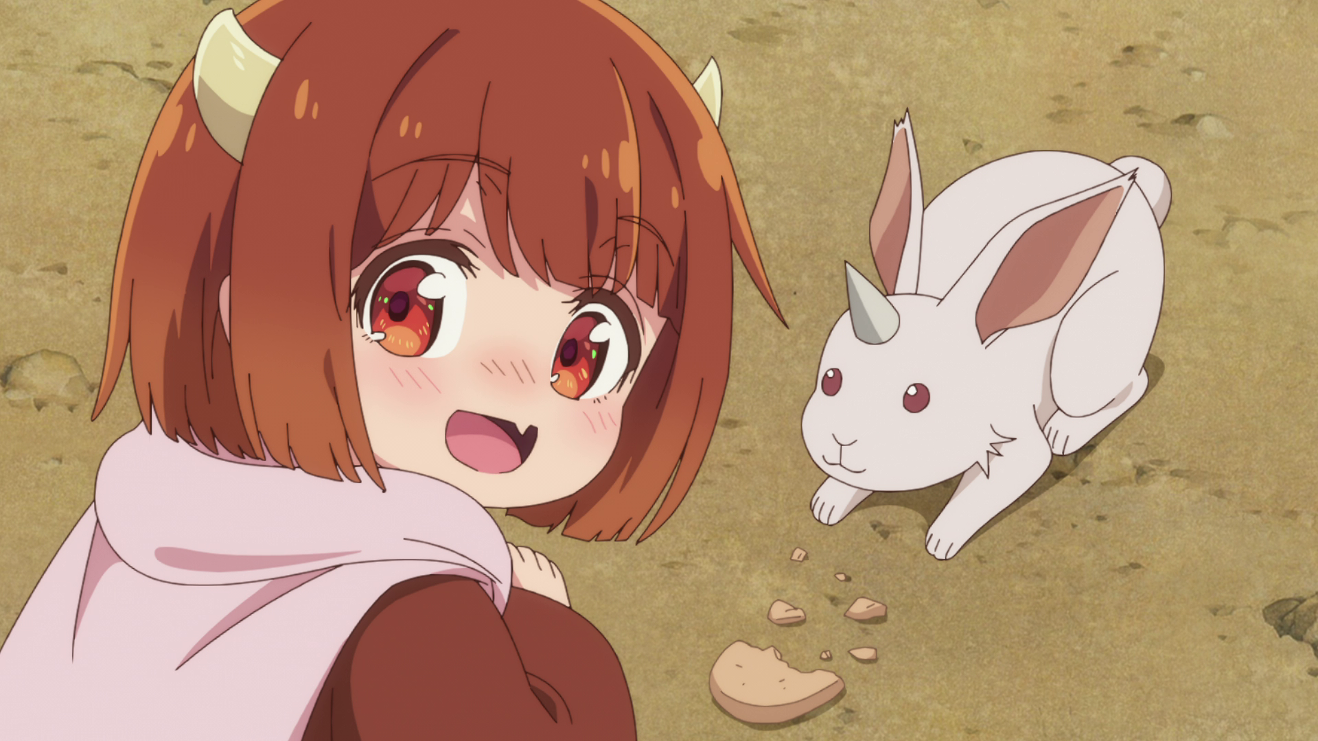 Maou no Musume wa Yasashisugiru!! (Erai-raws)